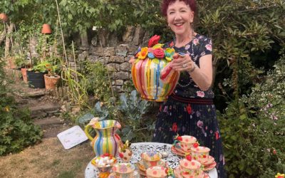 ‘Would you like a little more tea?’