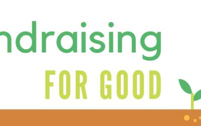 Introducing ‘Fundraising for Good’!