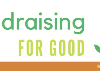 Introducing ‘Fundraising for Good’!