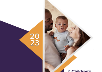 ‘The Role of the Family in Early Years Education’  A Childrens Alliance Report