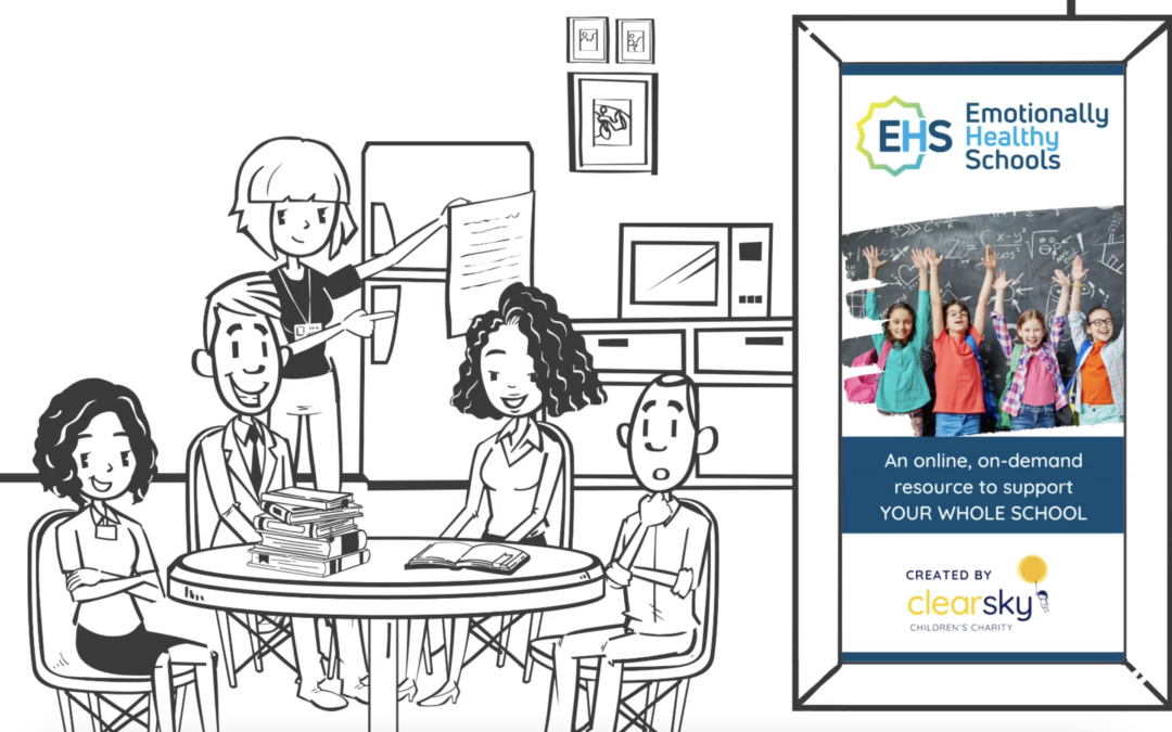 Clear Sky launches our Emotionally Healthy Schools Platform!