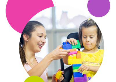 Adult Child Attachment Play for teaching staff is launched!