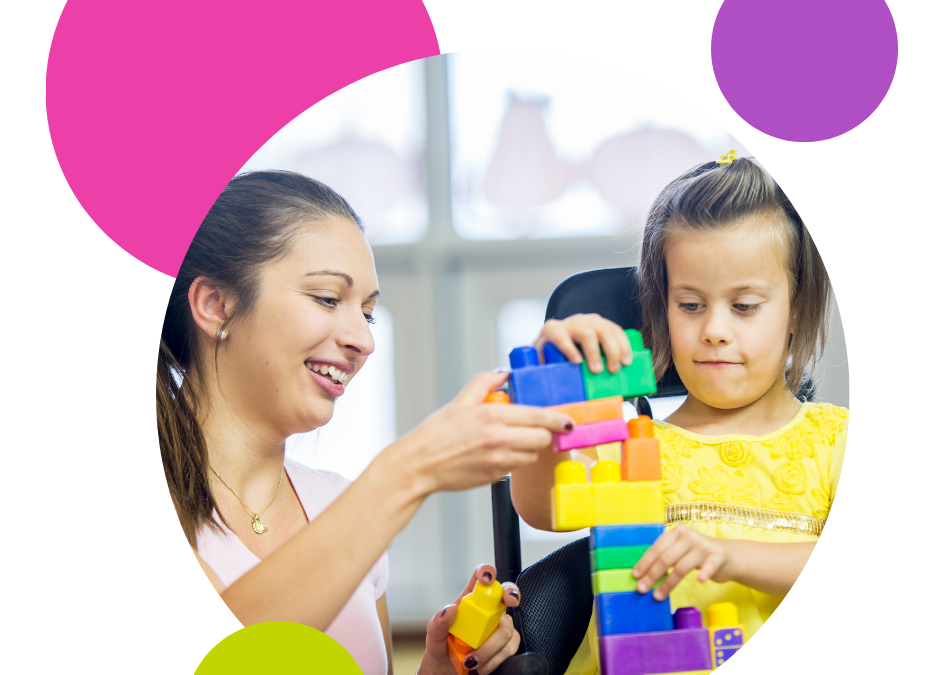 Adult Child Attachment Play for teaching staff is launched!