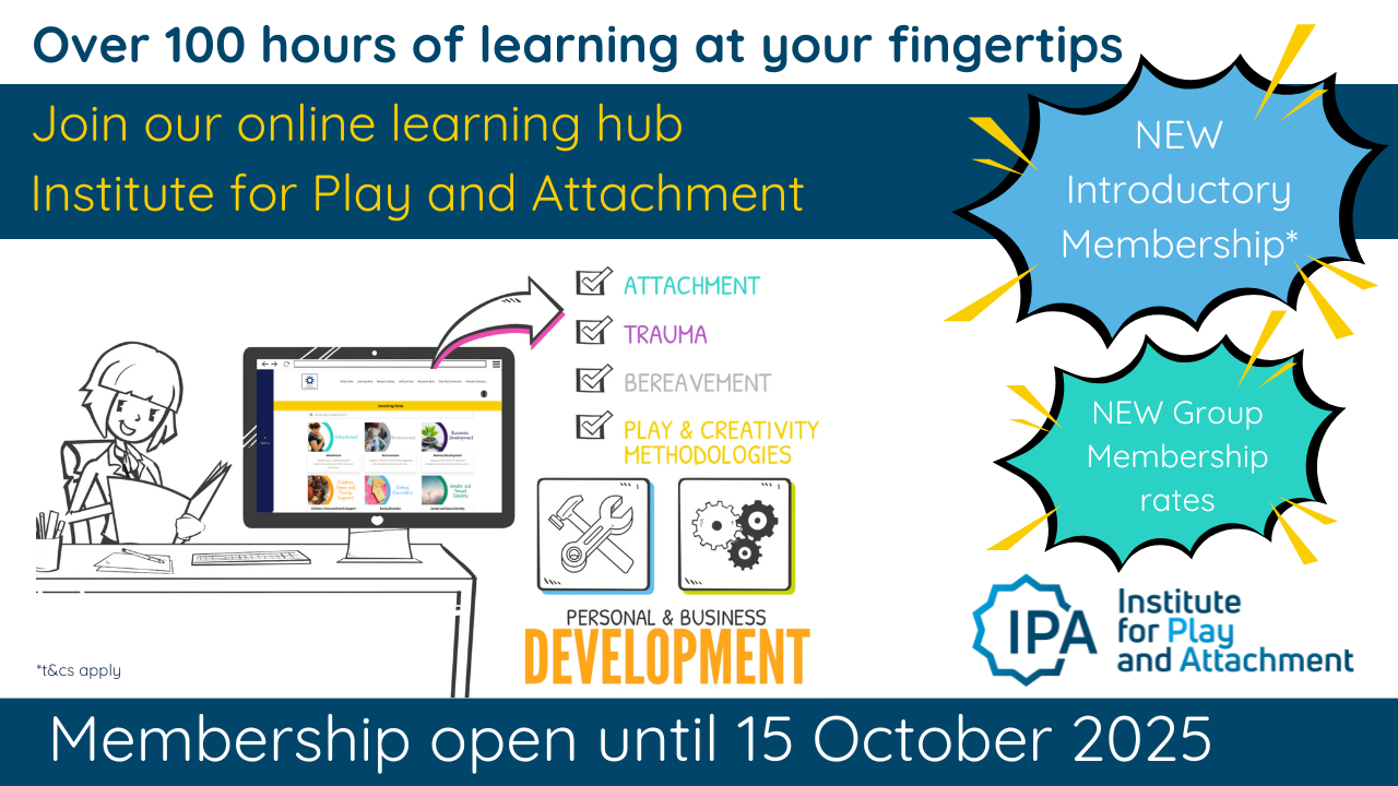 The Power of Play Conference 2024 - Playful Connections