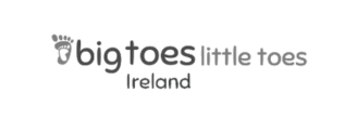 Website logos (3) Big Toes Little Toes Ireland