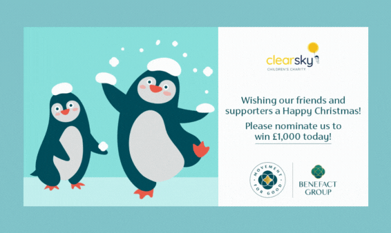 Nominate Clear Sky Nominate Clear Sky