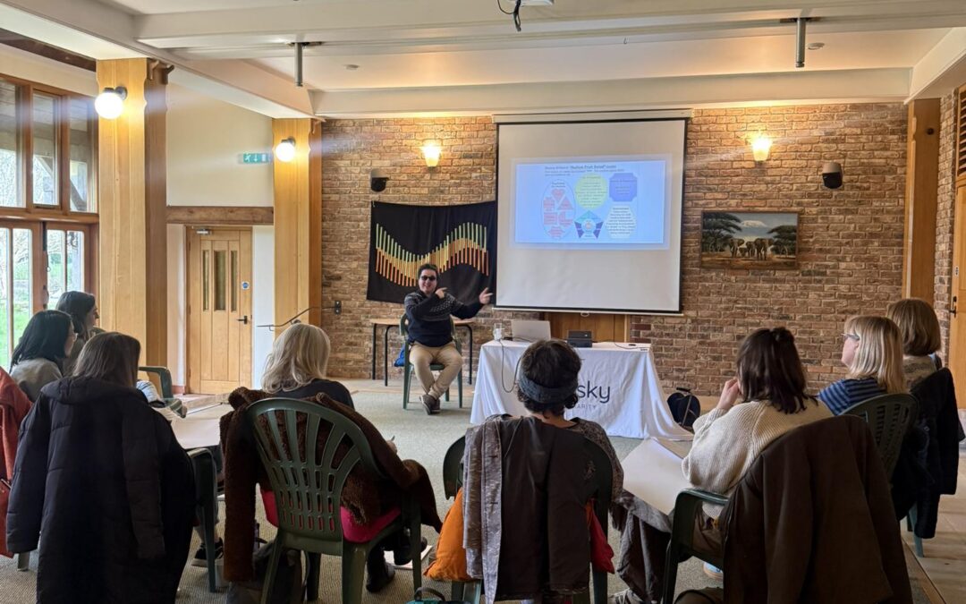 ‘Autism as a fruit salad’