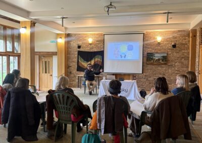 ‘Autism as a fruit salad’