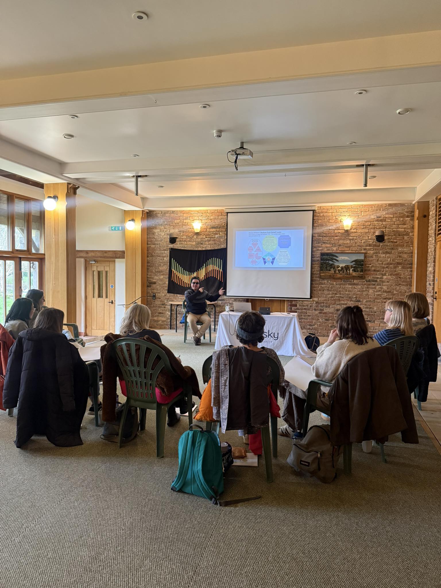 ‘Autism as a fruit salad’