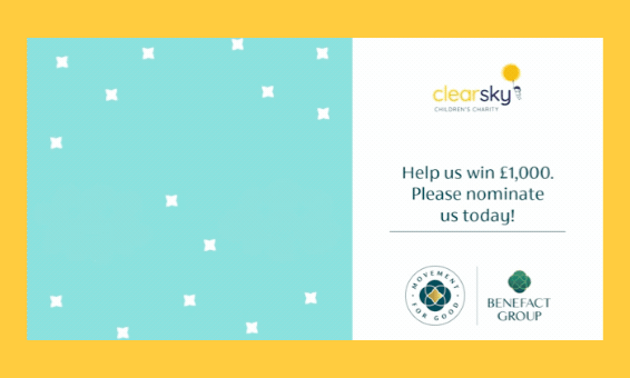 Nominate Clear Sky