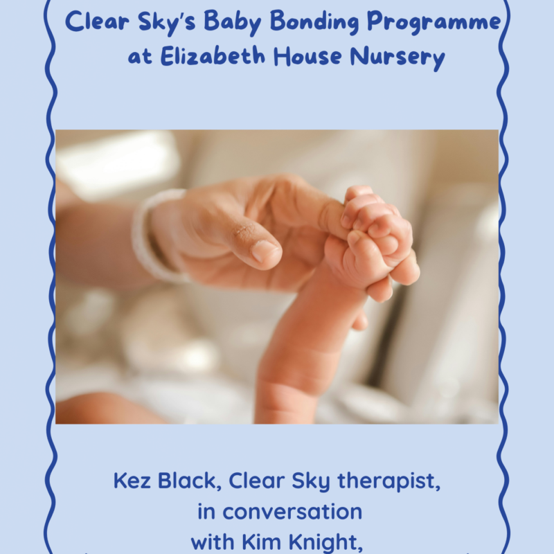 Our Baby Bonding groups come to Wallingford!