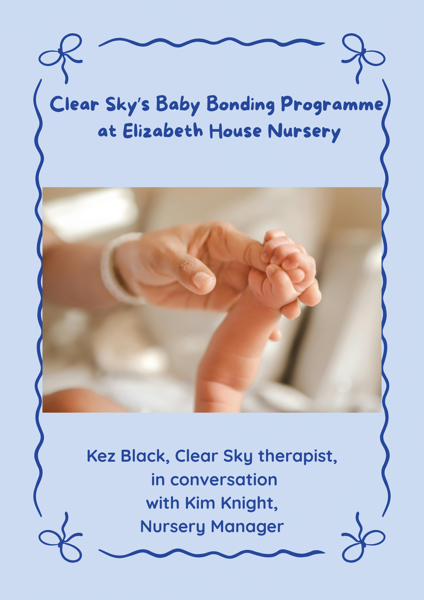 Our Baby Bonding groups come to Wallingford!