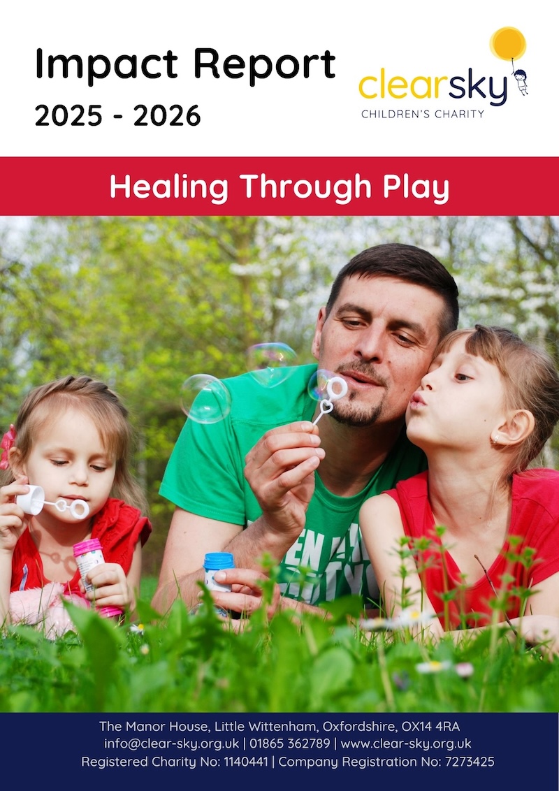 Our 2025-2026 Impact Report